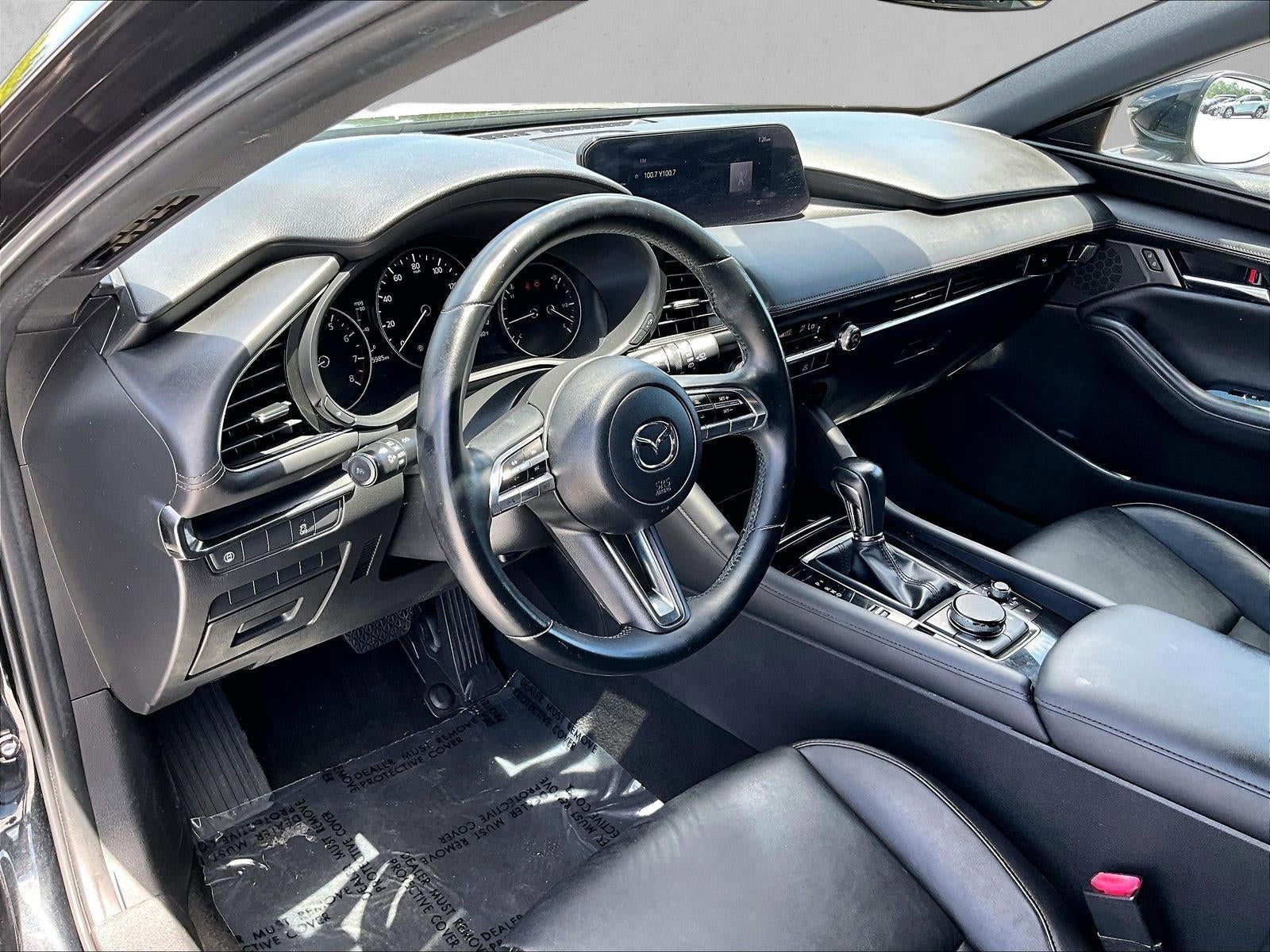 2019 Mazda Mazda3 Hatchback Base