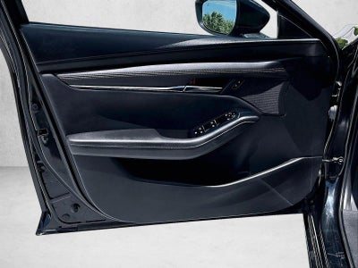 2019 Mazda Mazda3 Hatchback Base