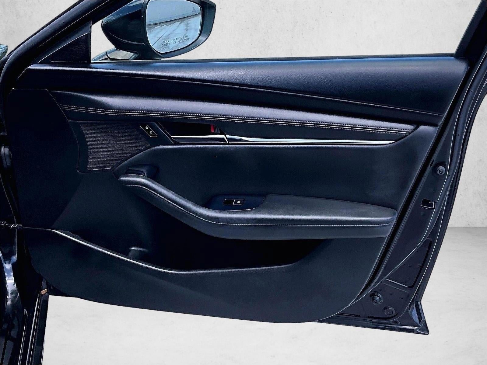 2019 Mazda Mazda3 Hatchback Base