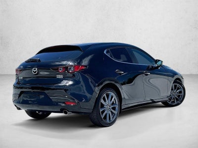 2019 Mazda Mazda3 Hatchback Base
