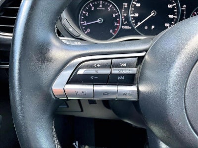 2019 Mazda Mazda3 Hatchback Base