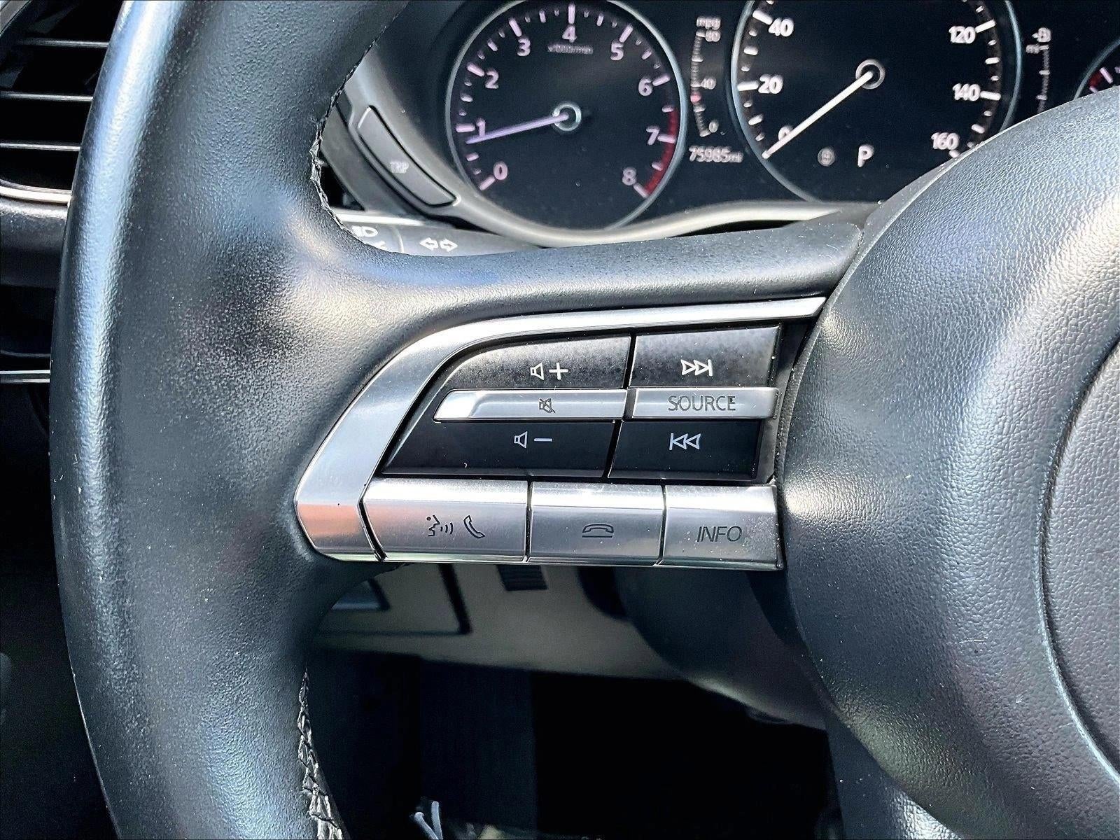 2019 Mazda Mazda3 Hatchback Base