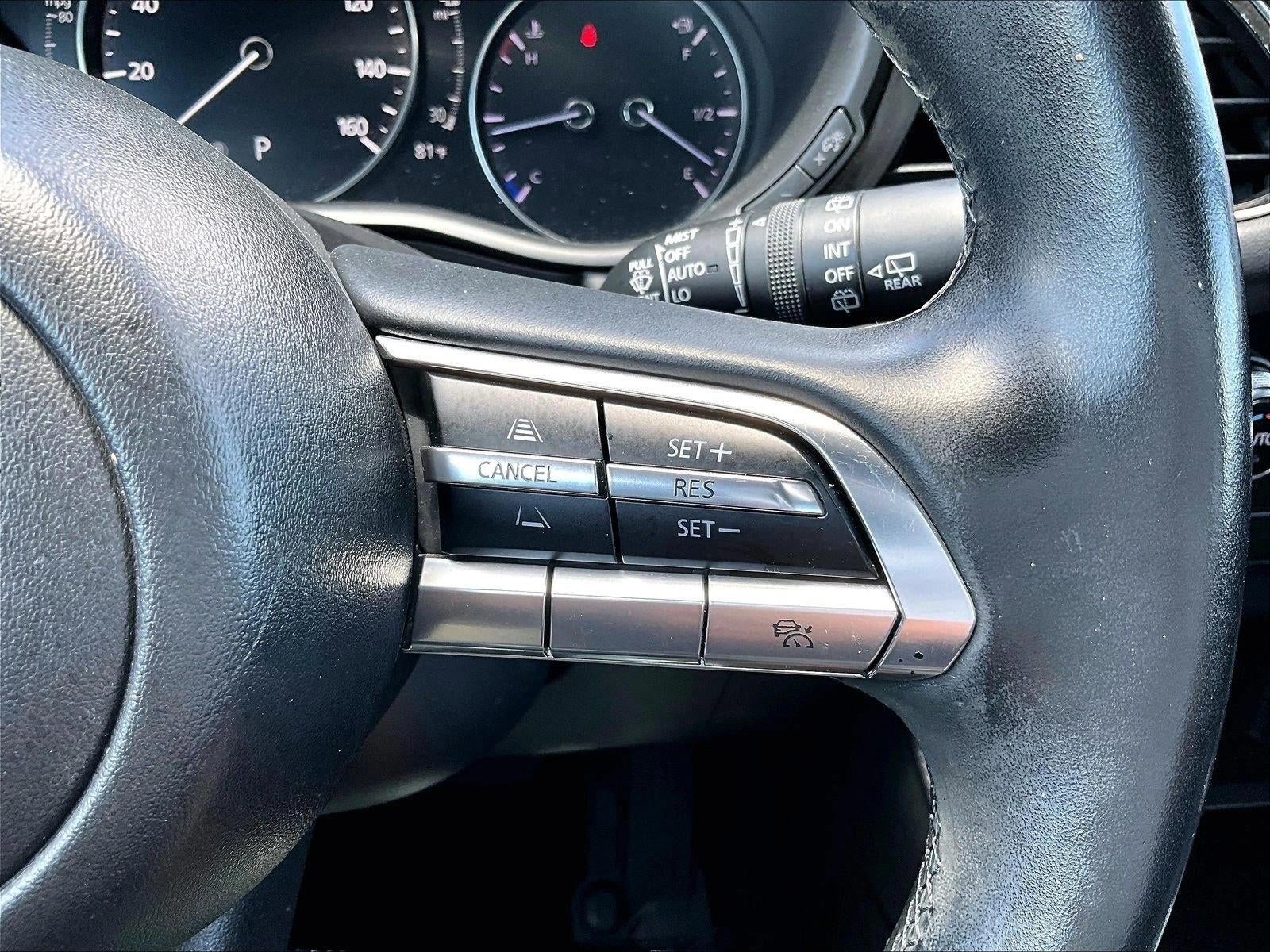 2019 Mazda Mazda3 Hatchback Base