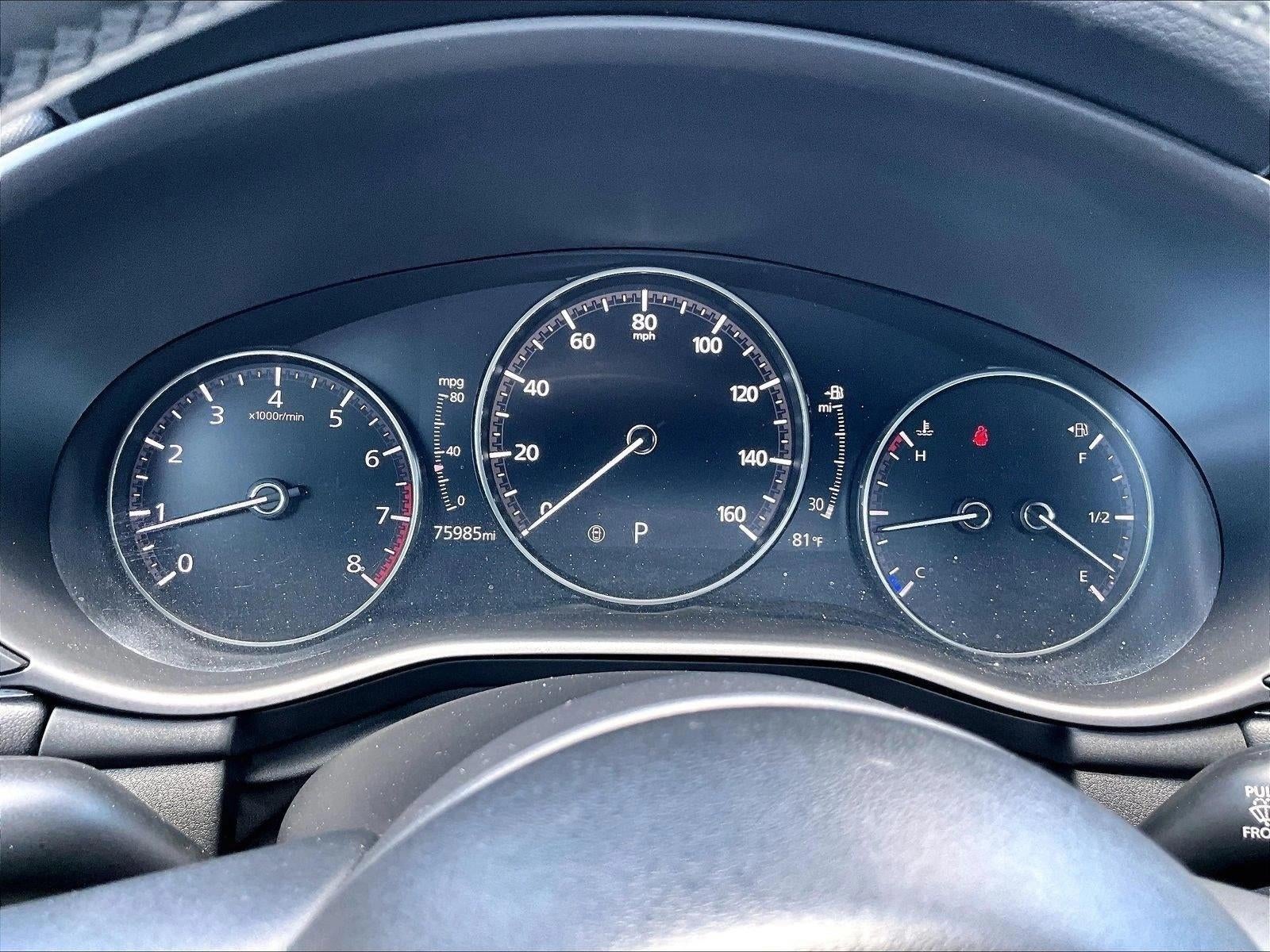 2019 Mazda Mazda3 Hatchback Base