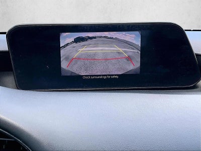 2019 Mazda Mazda3 Hatchback Base