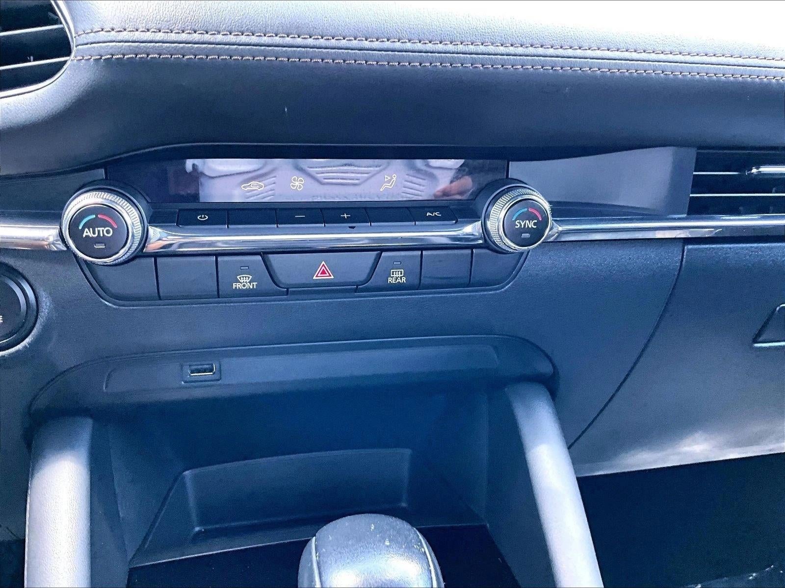 2019 Mazda Mazda3 Hatchback Base