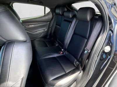 2019 Mazda Mazda3 Hatchback Base