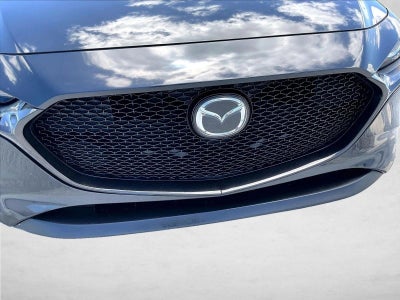 2019 Mazda Mazda3 Hatchback Base