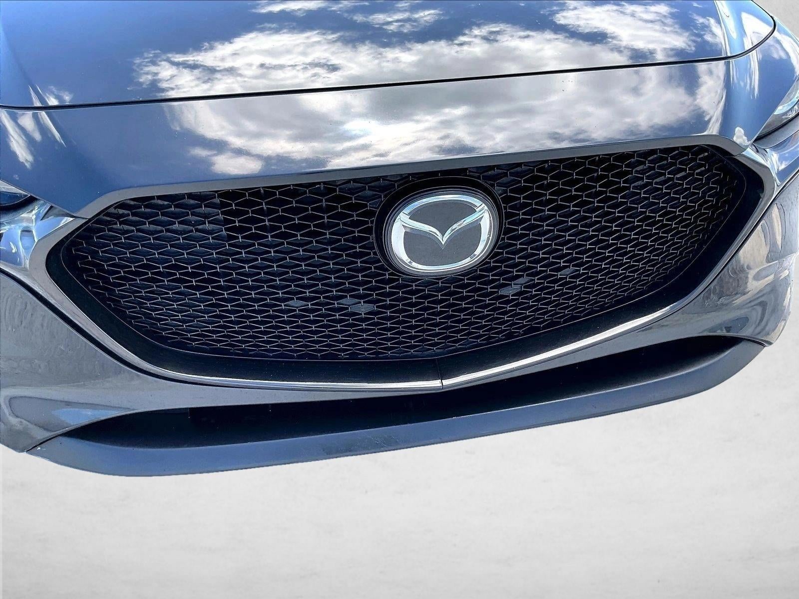 2019 Mazda Mazda3 Hatchback Base
