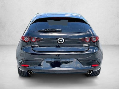 2019 Mazda Mazda3 Hatchback Base