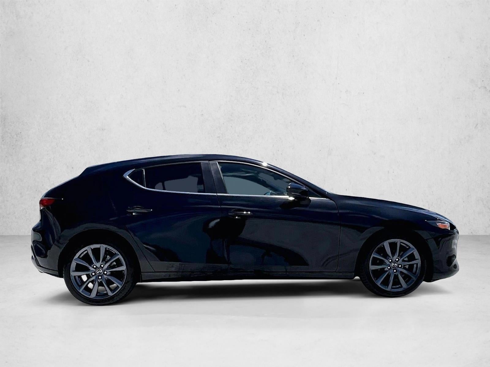2019 Mazda Mazda3 Hatchback Base