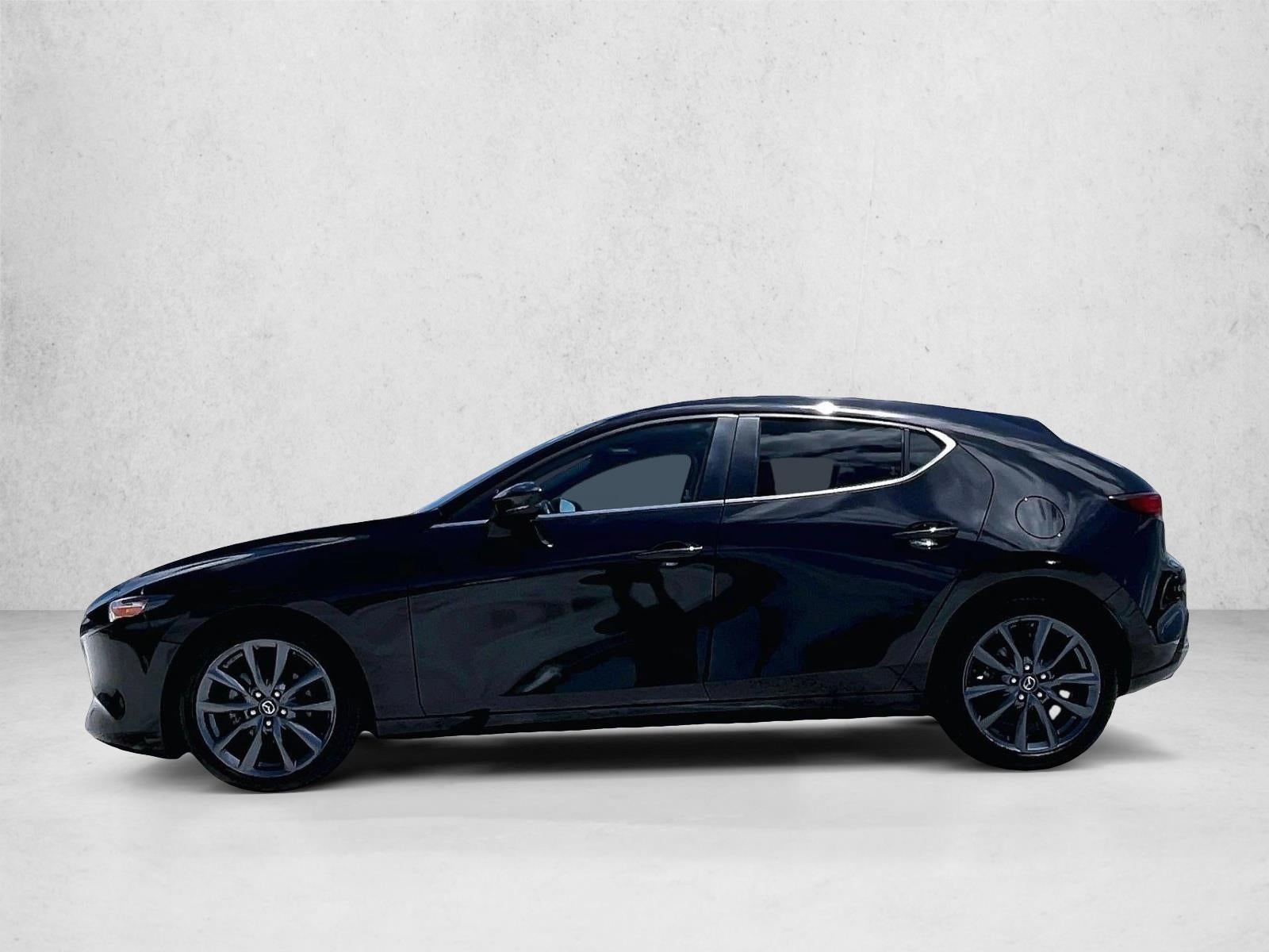 2019 Mazda Mazda3 Hatchback Base