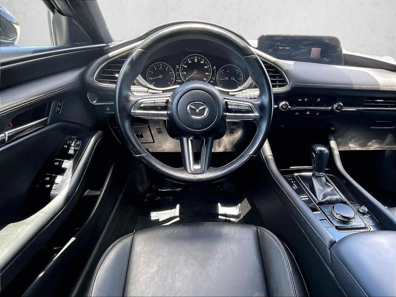 2019 Mazda Mazda3 Hatchback Base