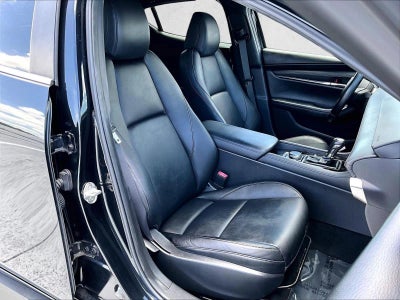 2019 Mazda Mazda3 Hatchback Base