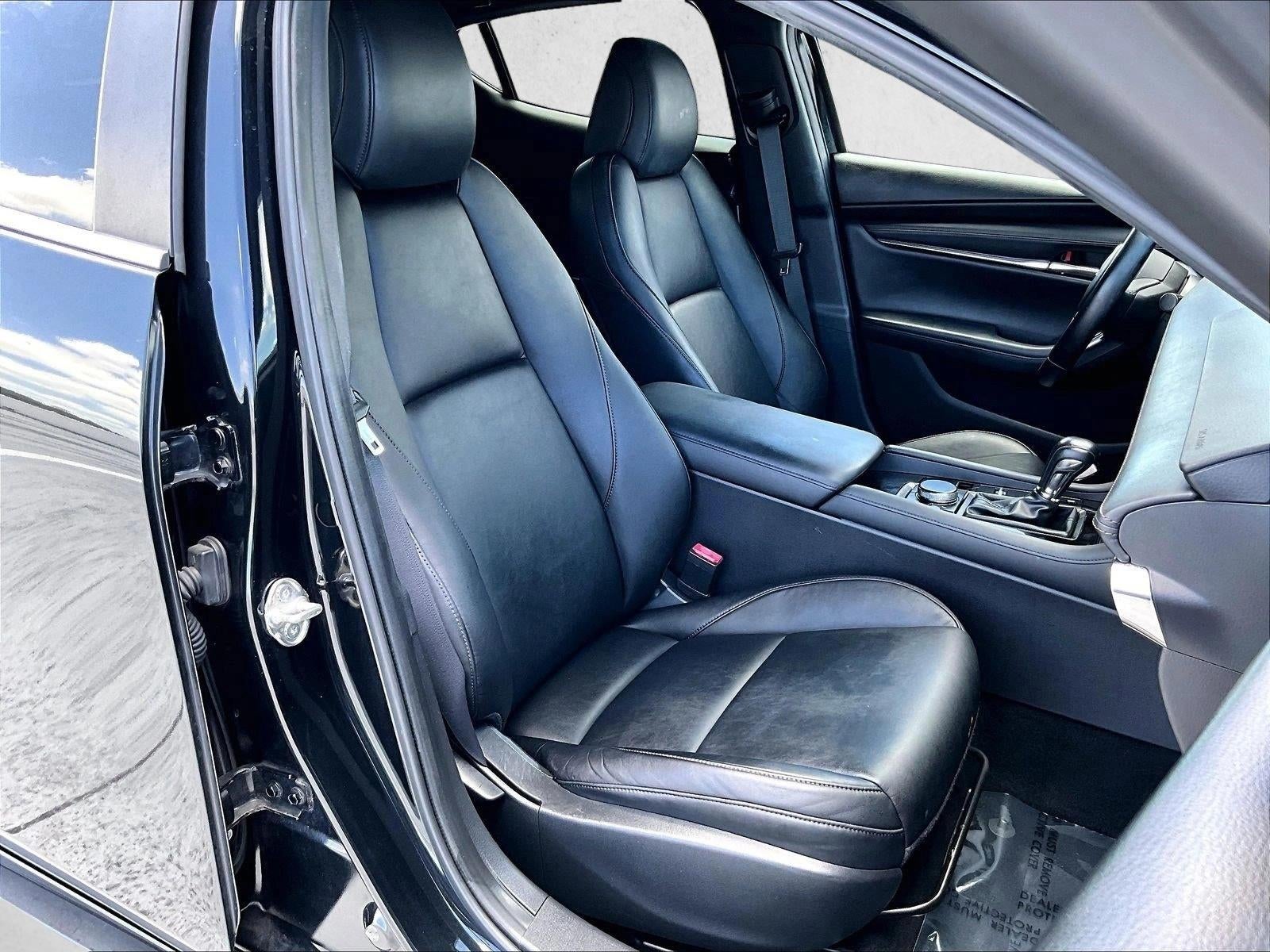 2019 Mazda Mazda3 Hatchback Base