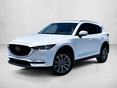 2021 Mazda Mazda CX-5 Grand Touring