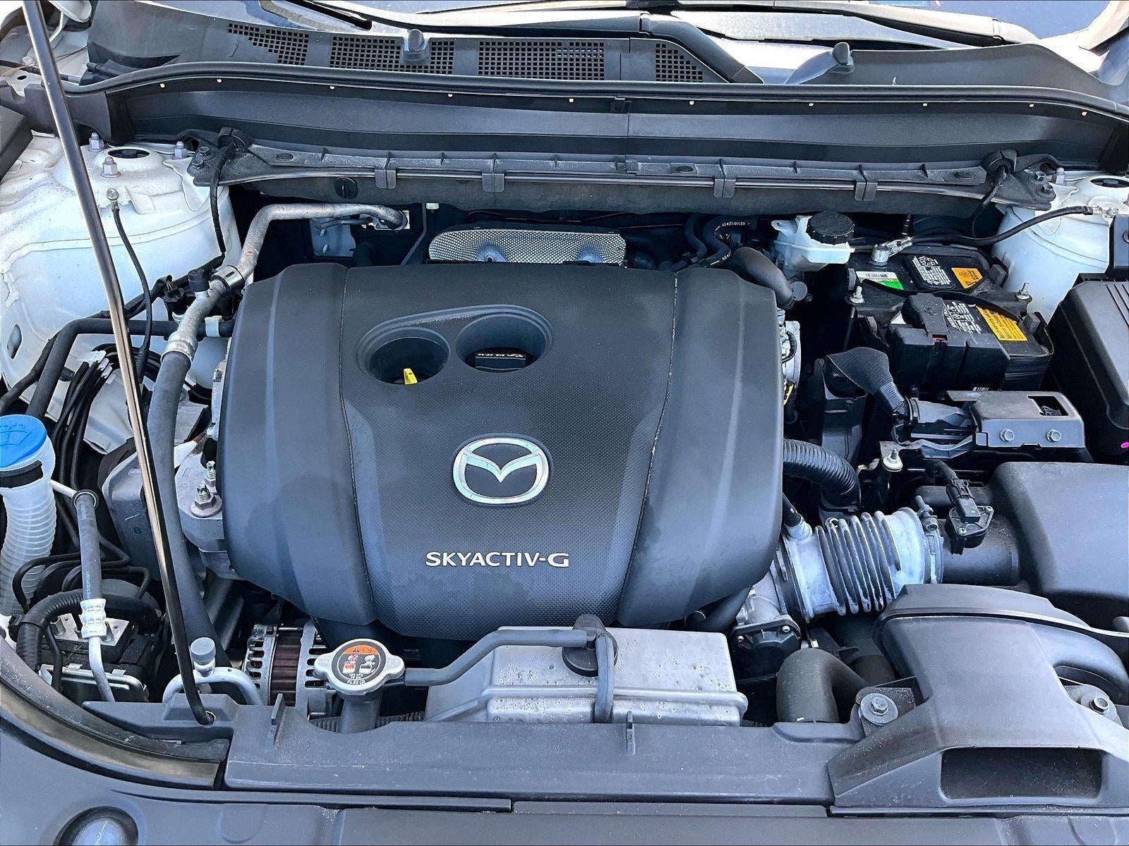 2021 Mazda Mazda CX-5 Grand Touring