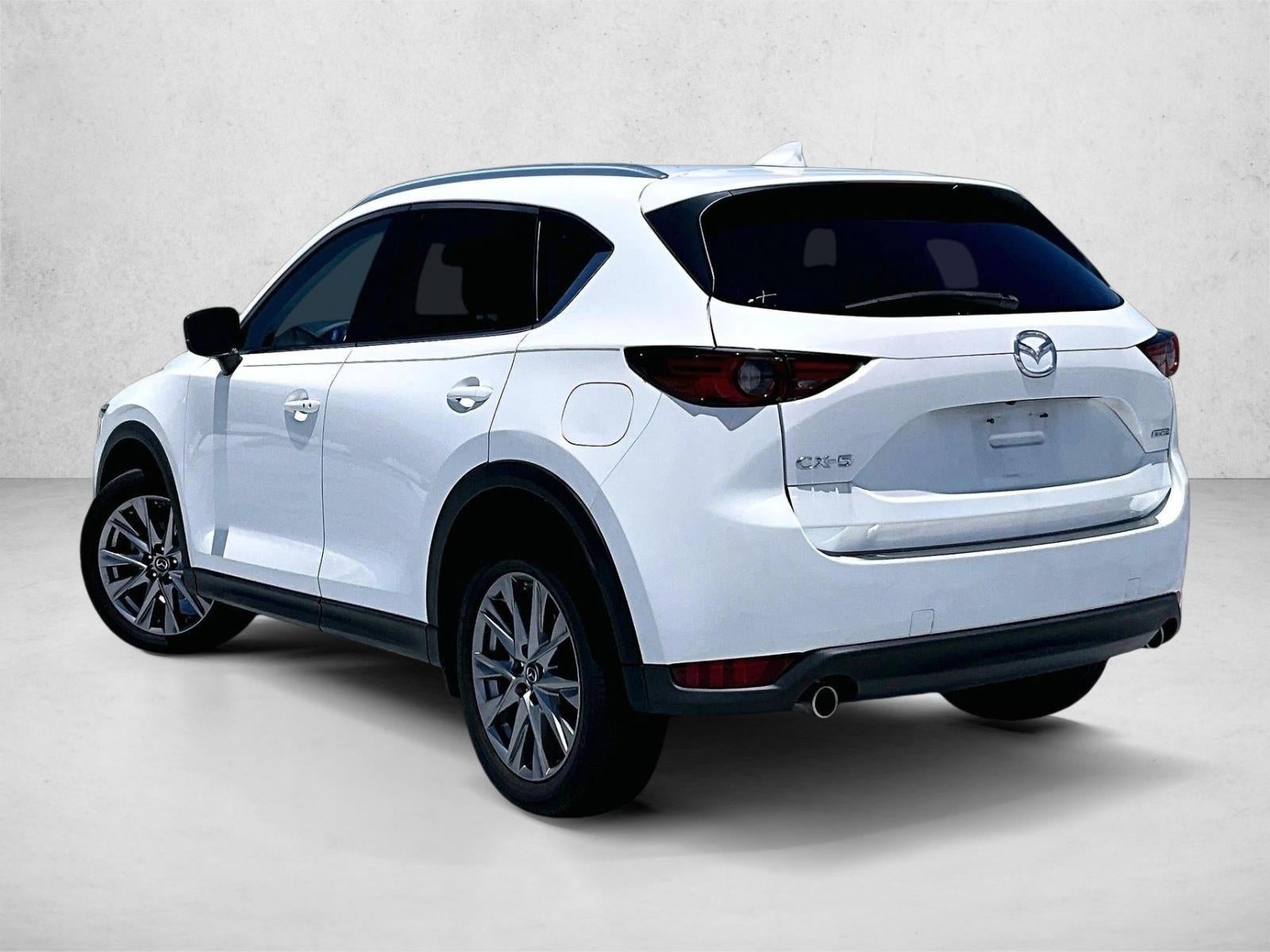 2021 Mazda Mazda CX-5 Grand Touring