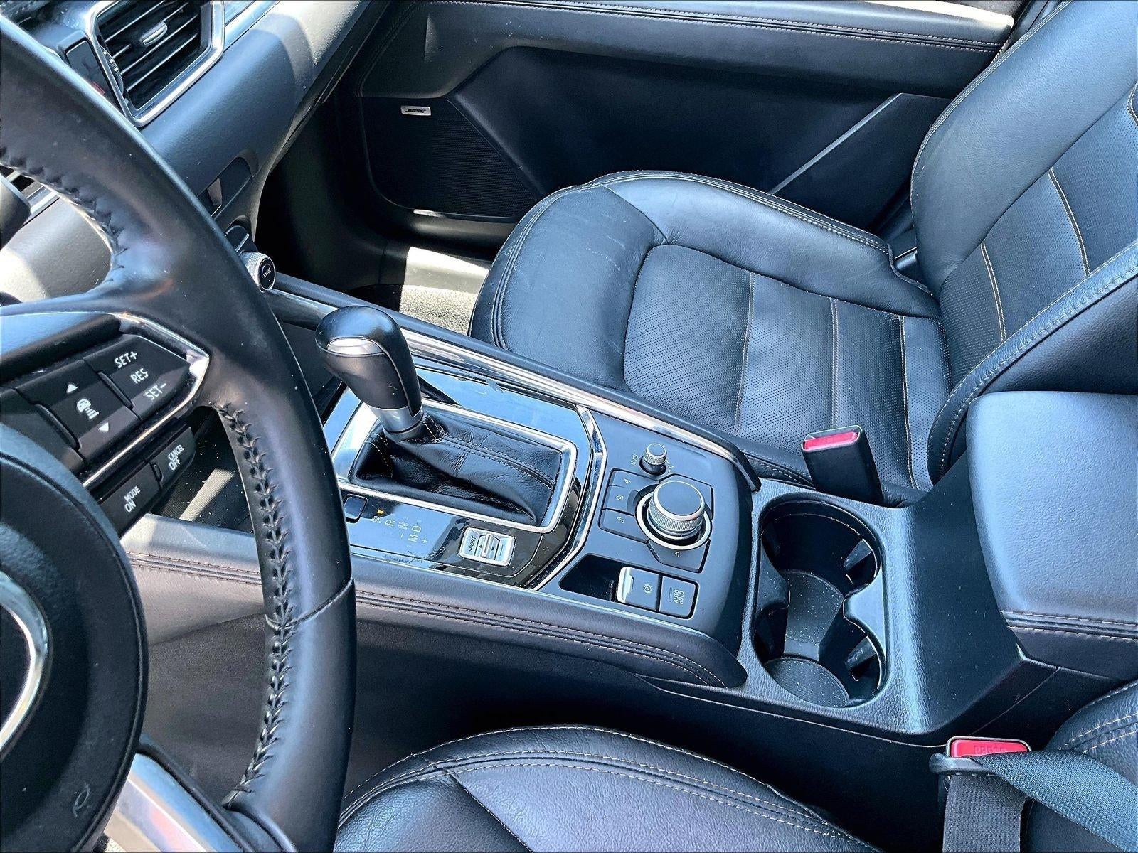 2021 Mazda Mazda CX-5 Grand Touring