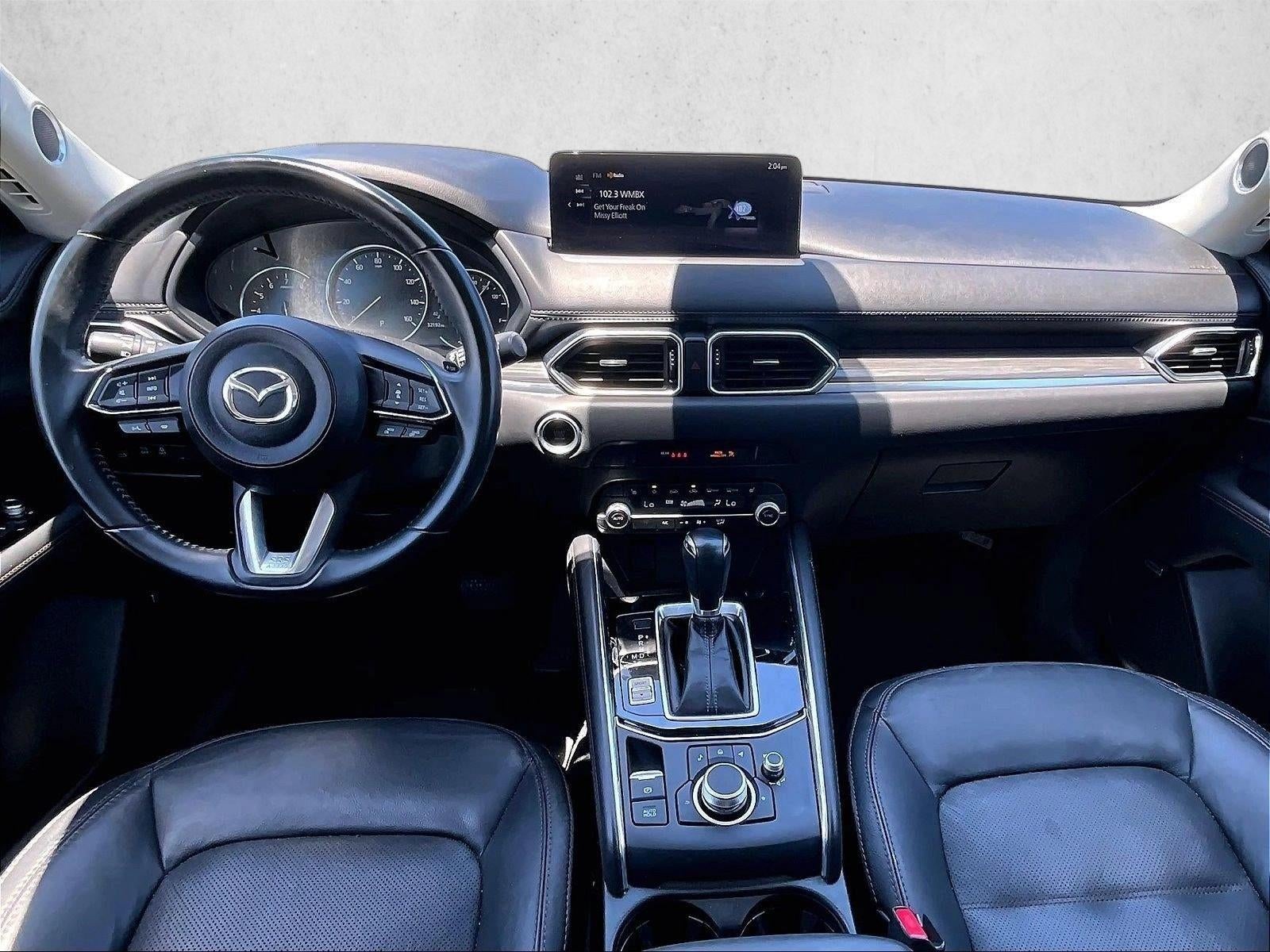 2021 Mazda Mazda CX-5 Grand Touring