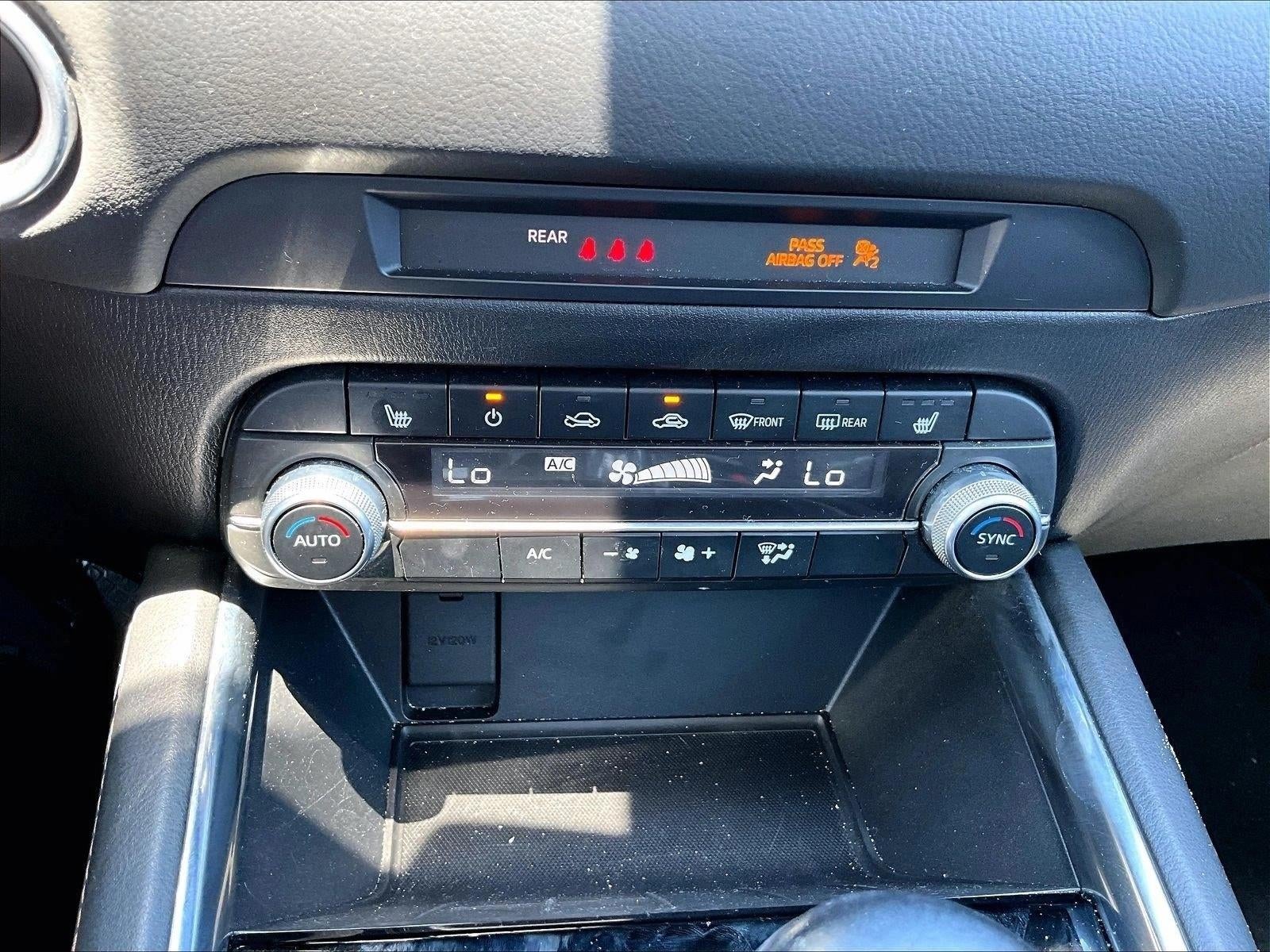 2021 Mazda Mazda CX-5 Grand Touring