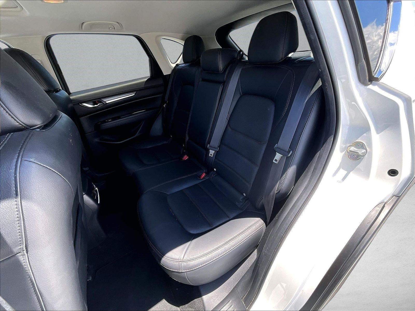 2021 Mazda Mazda CX-5 Grand Touring