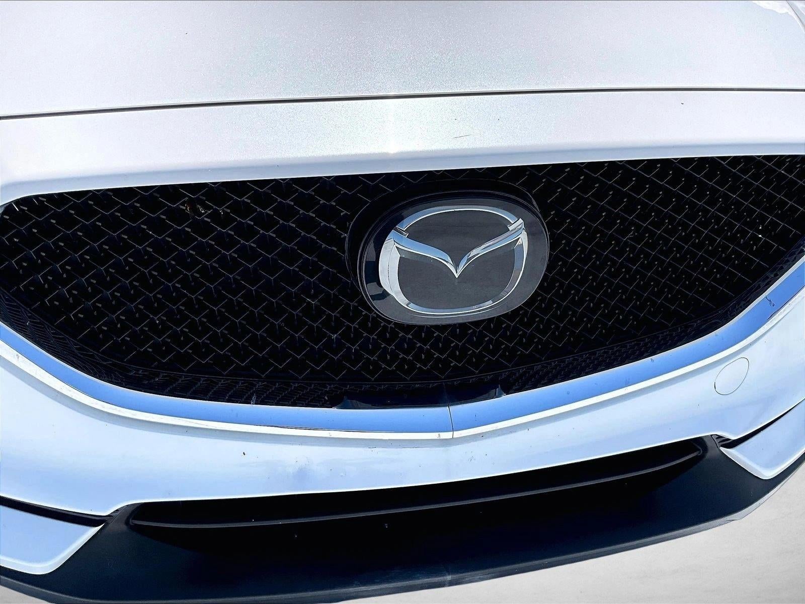 2021 Mazda Mazda CX-5 Grand Touring