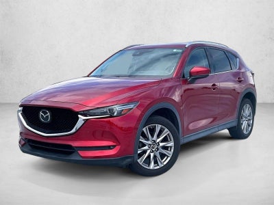 2019 Mazda Mazda CX-5 Grand Touring
