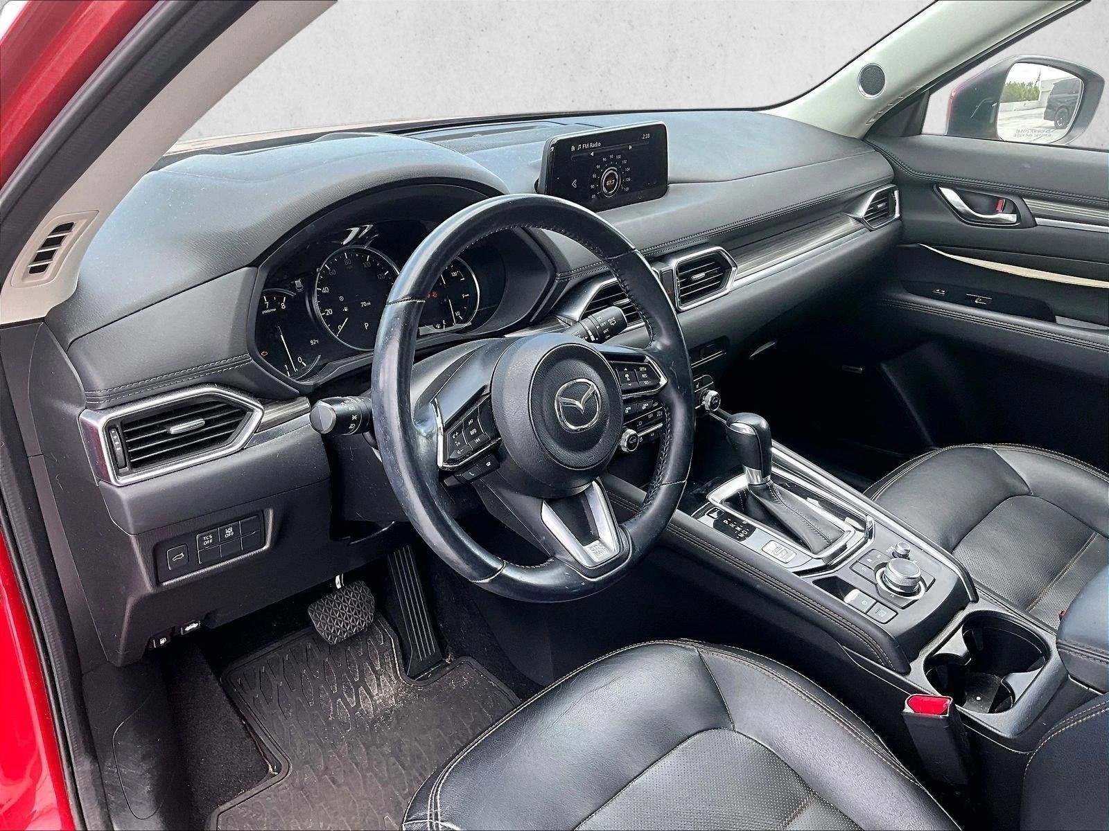 2019 Mazda Mazda CX-5 Grand Touring