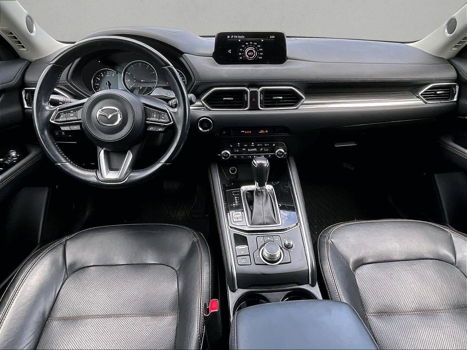 2019 Mazda Mazda CX-5 Grand Touring