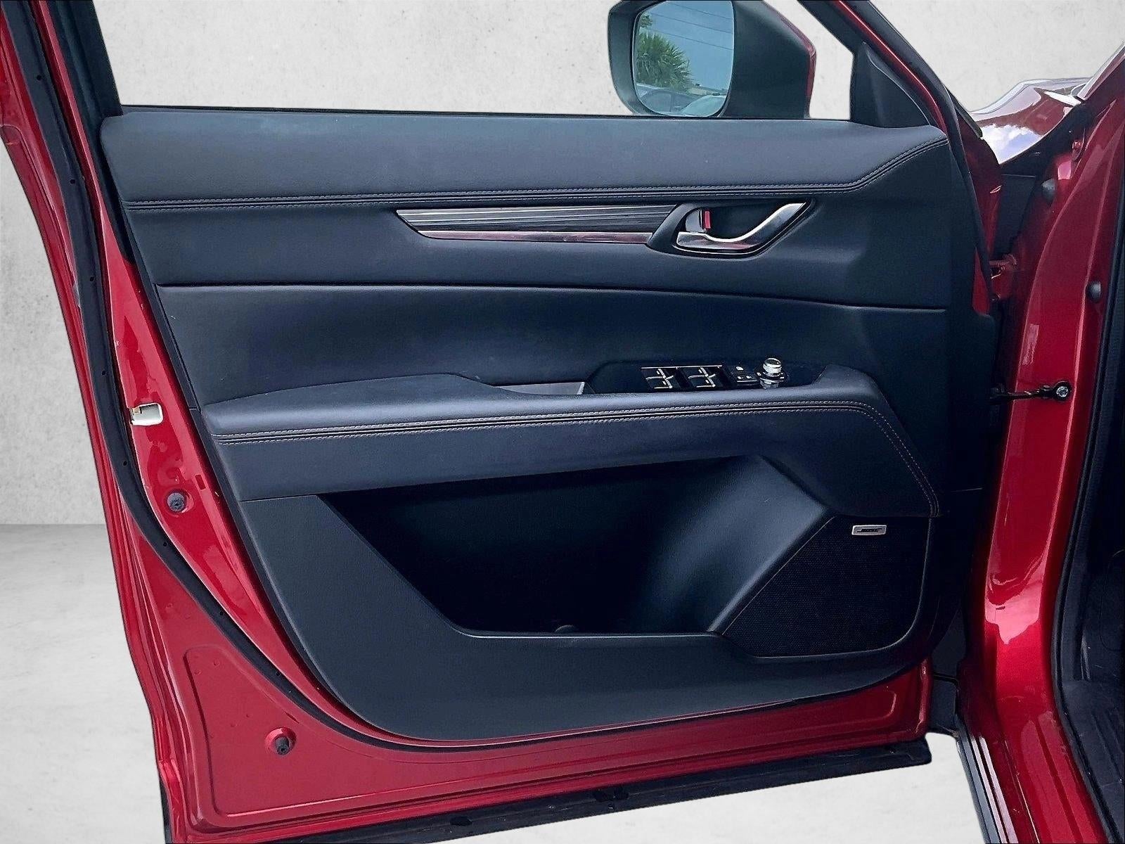 2019 Mazda Mazda CX-5 Grand Touring