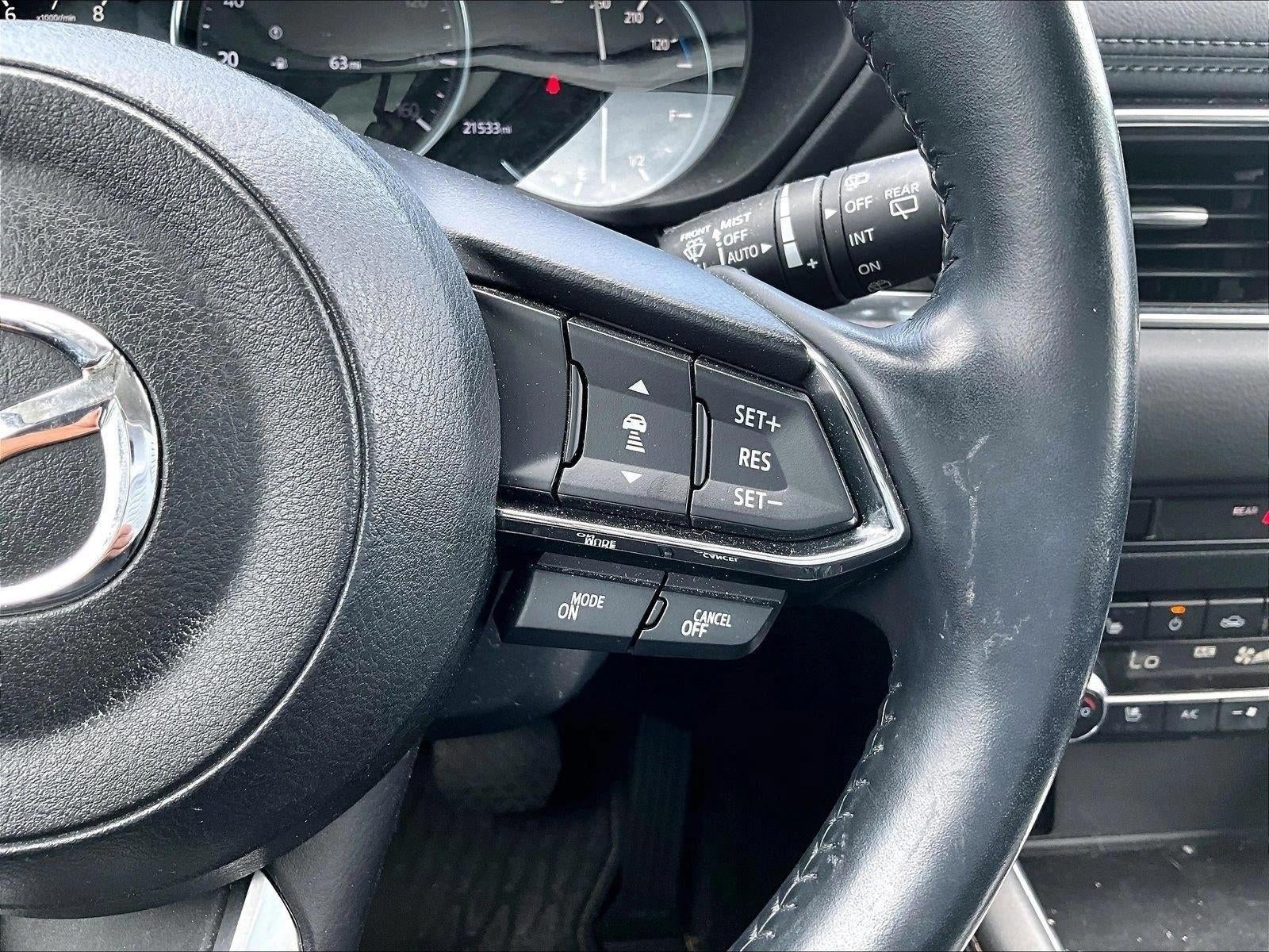 2019 Mazda Mazda CX-5 Grand Touring