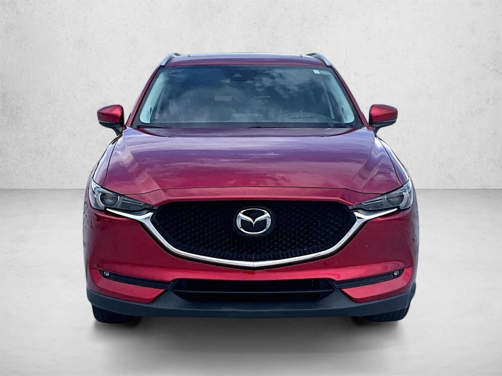 2019 Mazda Mazda CX-5 Grand Touring