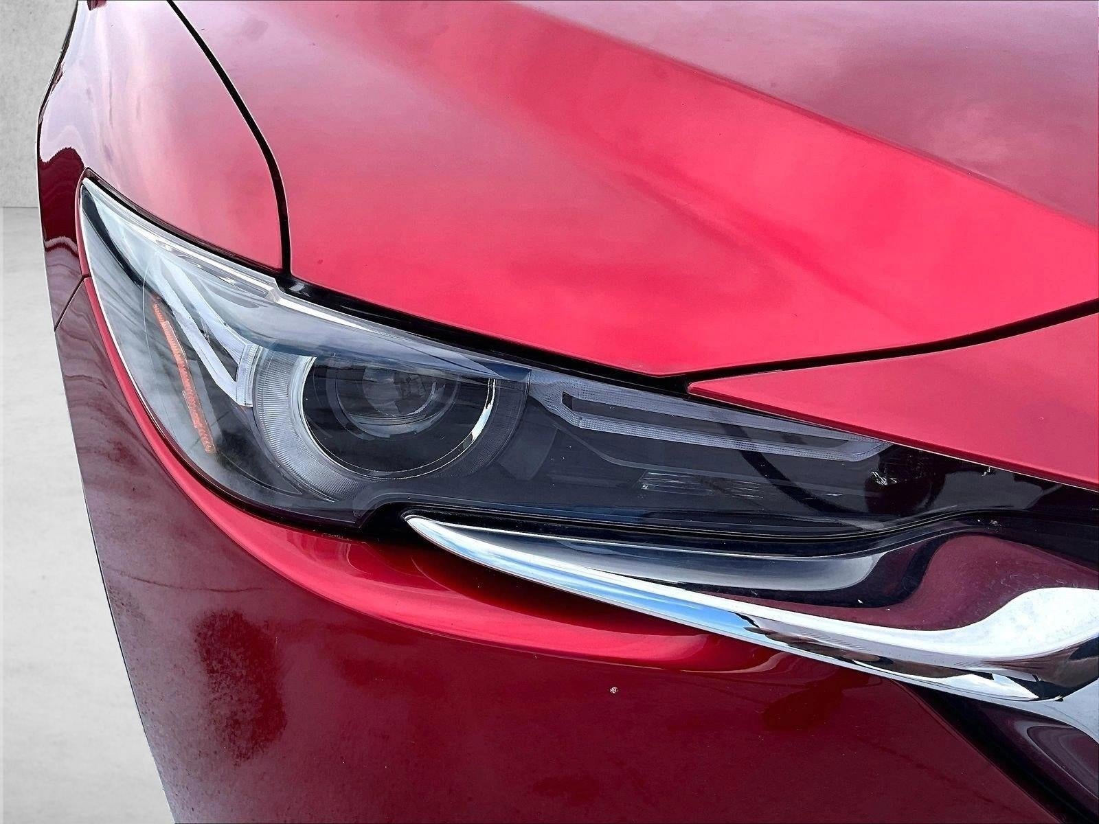 2019 Mazda Mazda CX-5 Grand Touring