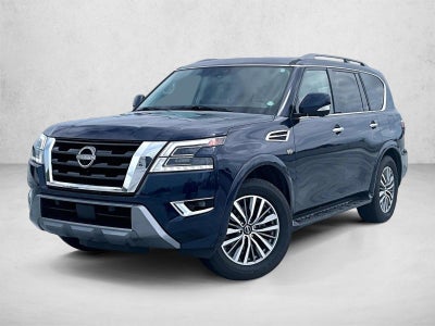 2021 Nissan Armada SL