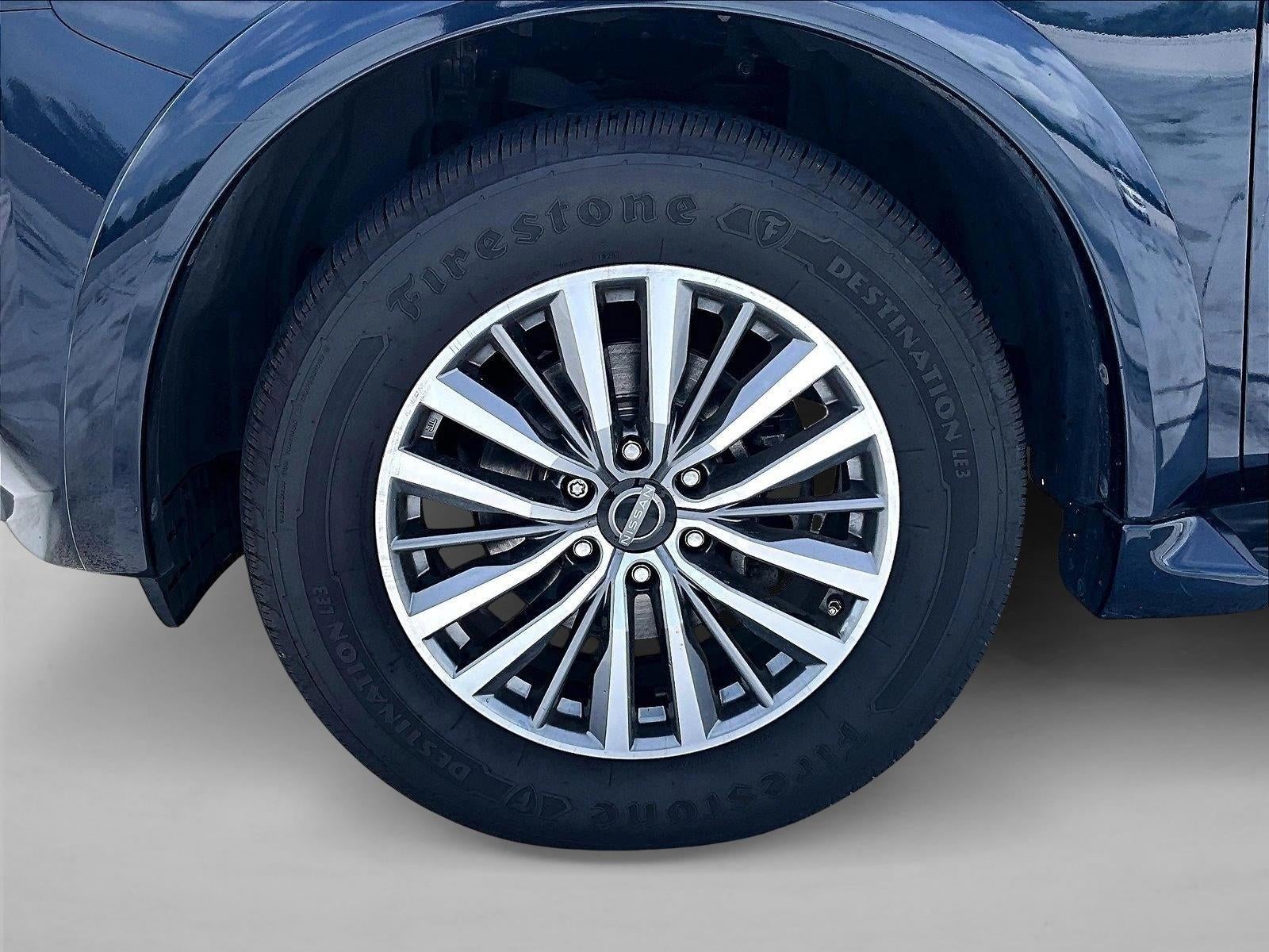 2021 Nissan Armada SL