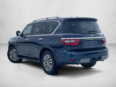2021 Nissan Armada SL