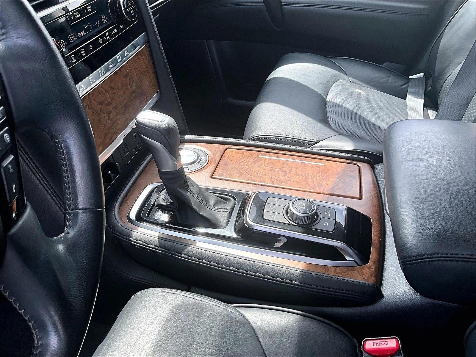 2021 Nissan Armada SL