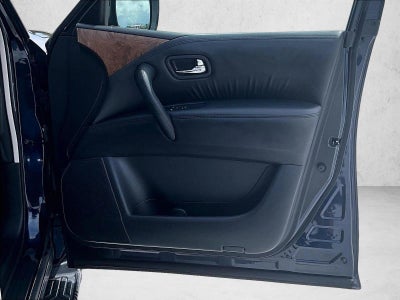 2021 Nissan Armada SL