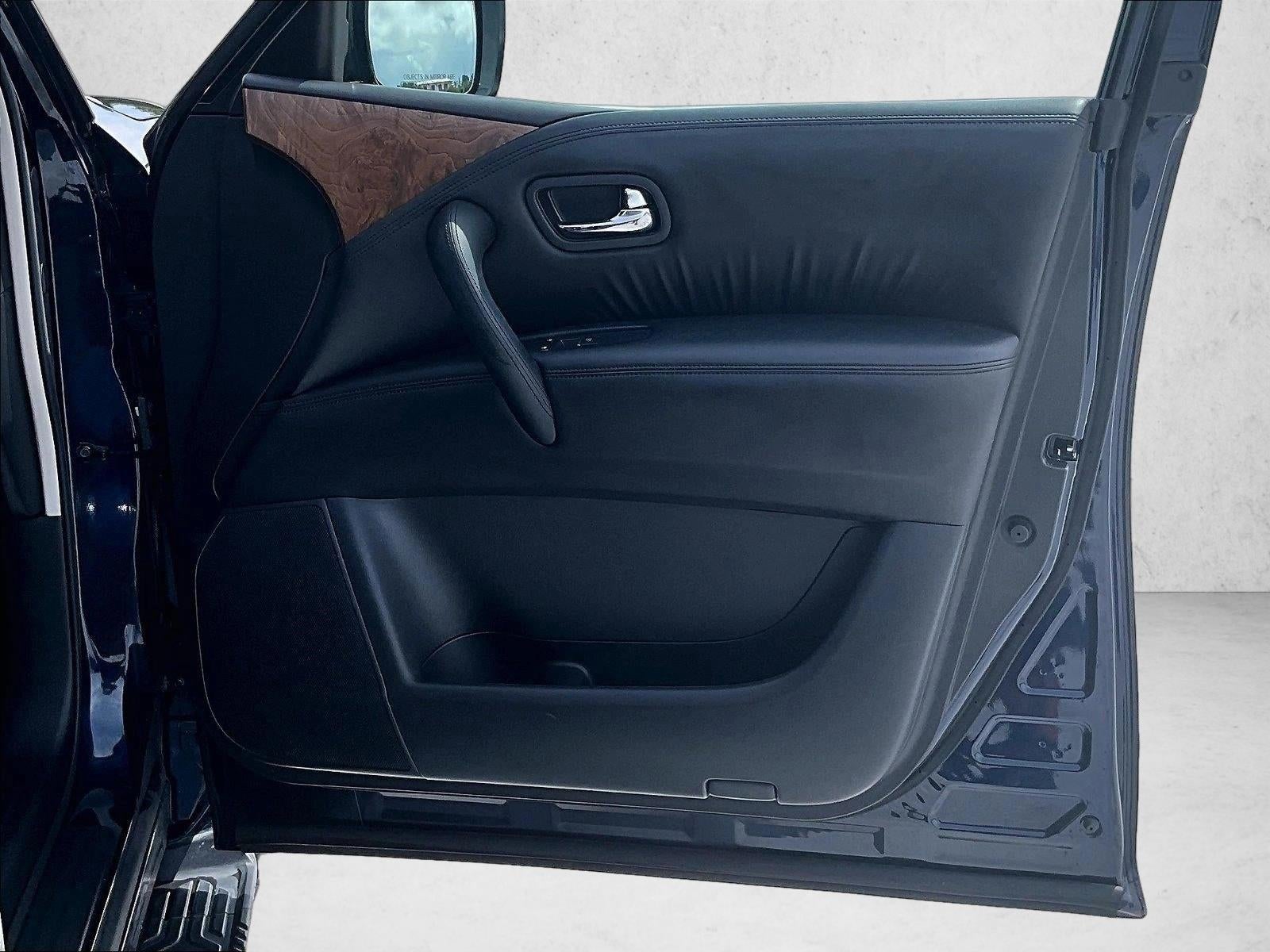 2021 Nissan Armada SL