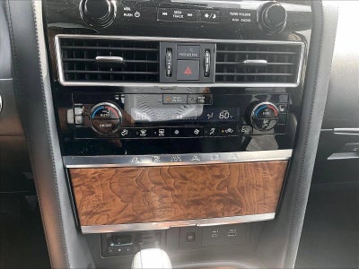 2021 Nissan Armada SL