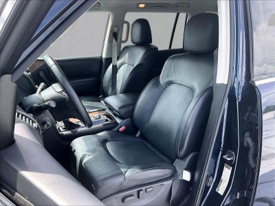 2021 Nissan Armada SL
