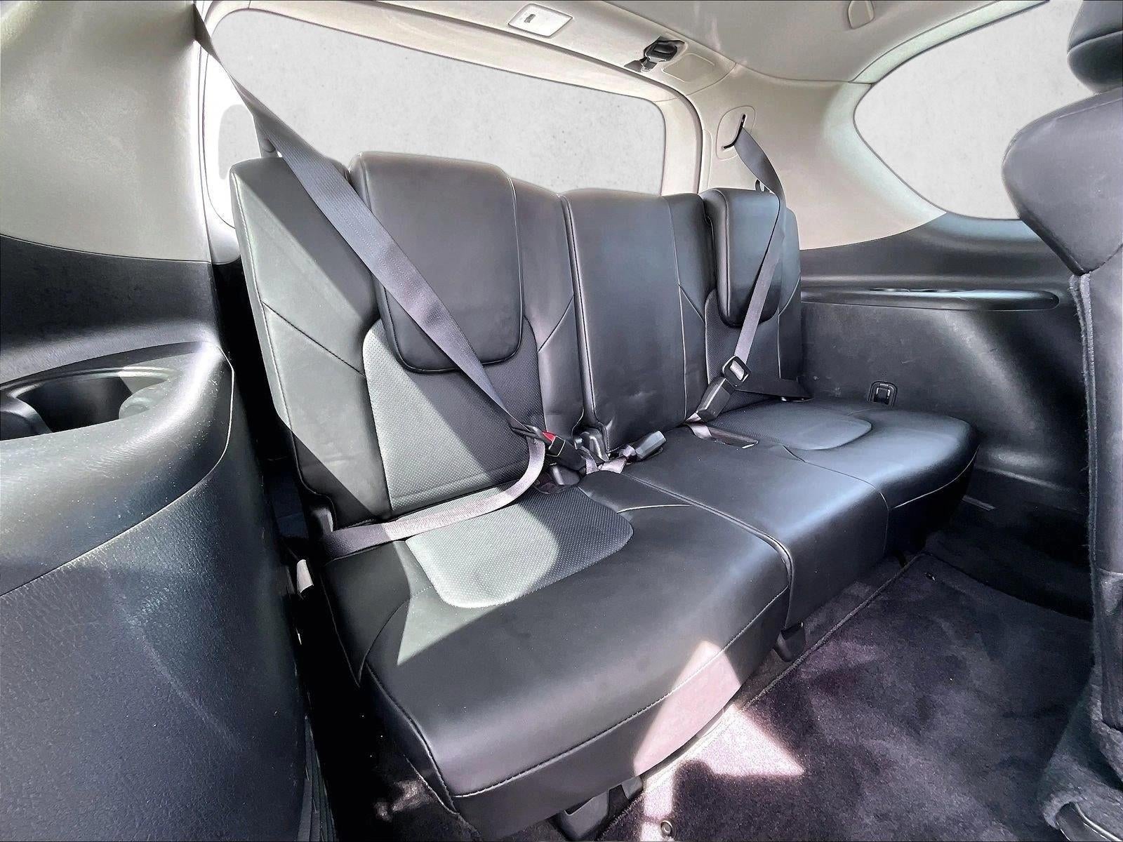 2021 Nissan Armada SL