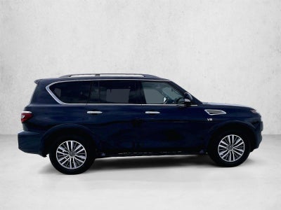 2021 Nissan Armada SL