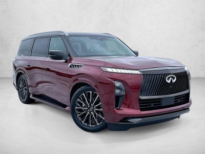 2025 INFINITI QX80 AUTOGRAPH
