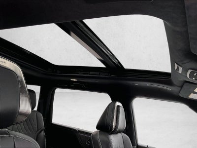 2025 INFINITI QX80 AUTOGRAPH