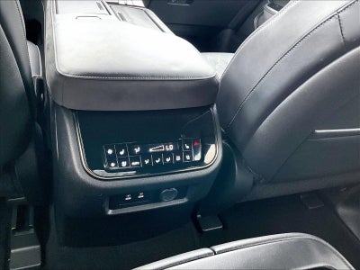 2025 INFINITI QX80 AUTOGRAPH