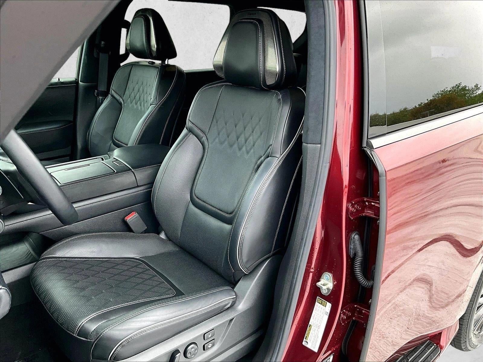 2025 INFINITI QX80 AUTOGRAPH