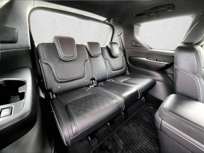 2025 INFINITI QX80 AUTOGRAPH