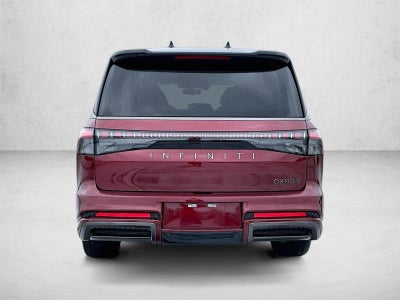 2025 INFINITI QX80 AUTOGRAPH